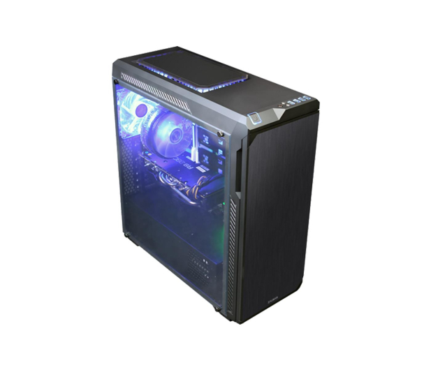 Zalman Z9 NEO Plus Czarna - 377004 - zdjęcie 4